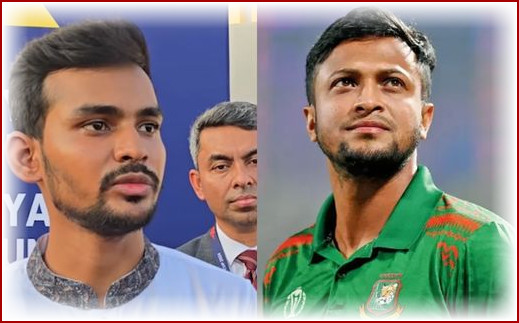 সাকিবের বিদায় নিশ্চিত করতে অবিশ্বাস্য কাজ করতে চান ক্রীড়া উপদেষ্টা