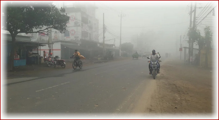 ব্রেকিং নিউজ ; এবারের শীত নিয়ে বড় দুঃসংবাদ