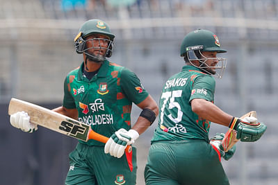 নায়ক থেকে ভিলেন, মাহমুদউল্লাহ-সাকিব আল হাসান