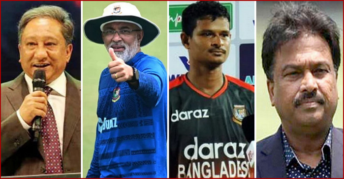 সেই নাসুম চড়কাণ্ডেই ছাঁটাই হাথুরু কিন্তু পাপন বলেছিলেন সব মিথ্যা
