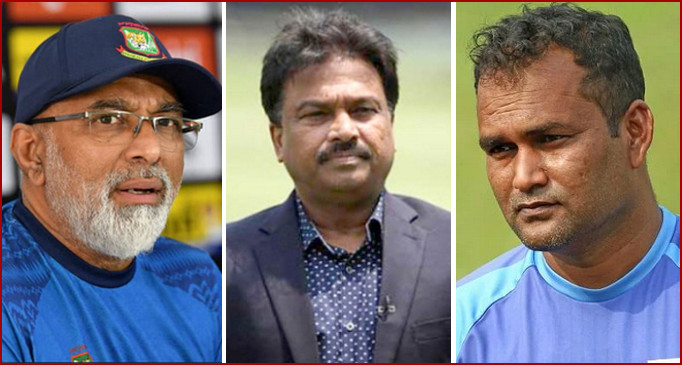 হাথুরুকে বিদায়, বিশাল বড় চমক নিয়ে বাংলাদেশ ক্রিকেটের নতুন কোচের নাম ঘোষণা