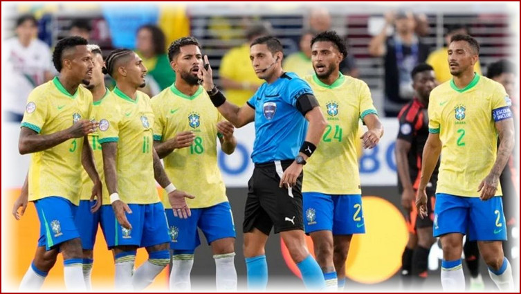 ভোরে মাঠে নামবে ব্রাজিল, দেখেনিন ম্যাচের সময় ও একাদশ