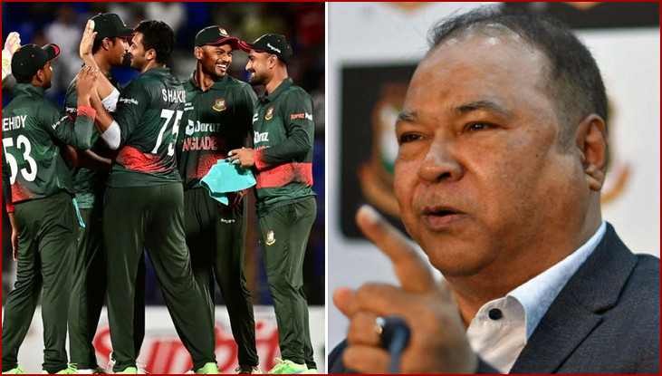 ১ টেস্ট ও ৪ ওয়ানডে ম্যাচের জন্য নতুন অধিনায়ক নিয়ে শক্তিশালী দল ঘোষণা করল বিসিবি