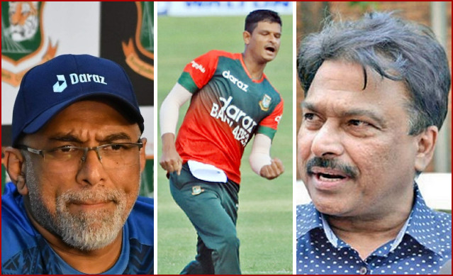 বাংলাদেশ ক্রিকেট থেকে হাথুরুর বিদায়, ন্যায়বিচার পেলেন নাসুম ; এমনটা মানা যায় না