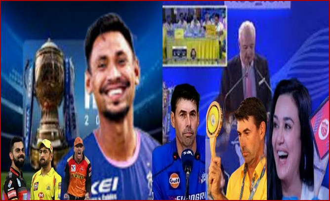 এই মাত্র পাওয়া ; বিশাল মূল্যে আইপিএলে মুস্তাফিজ