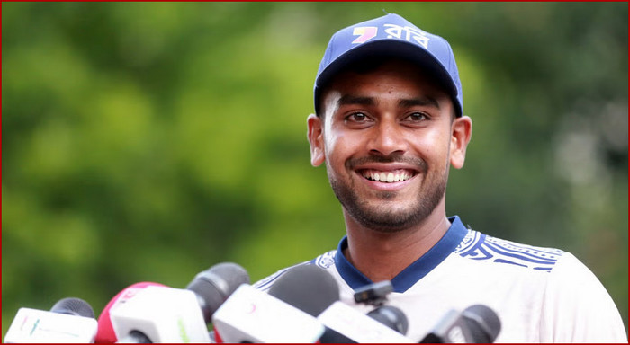 নতুন কোচের চাওয়াতে নতুন দায়িত্ব পেলেন মিরাজ