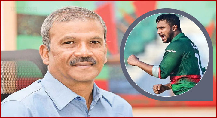 সাকিবের প্রতি মানুষের ব্যাপক ক্ষোভ নিয়ে বড় গলায় অবিশ্বাস্য মন্তব্য করলেন আইন উপদেষ্টা আসিফ নজরুল