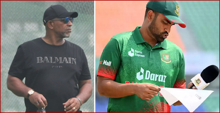 হাথুরুর বিদায়, ২০২৫ সালের চ্যাম্পিয়ন্স ট্রাফি দলে তামিম