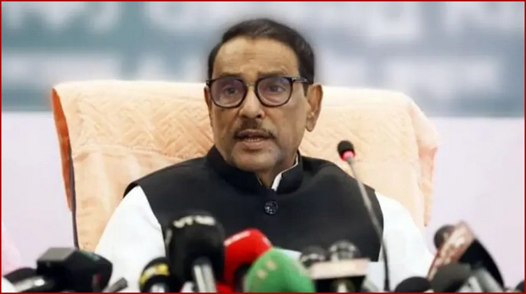 অবশেষে পাওয়া গেল ওবায়দুল কাদের কে!
