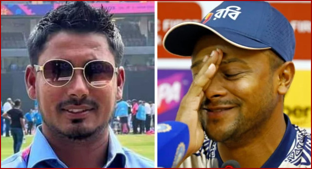 সাকিবকে নিয়ে রণক্ষেত্রর মাঝেই আশরাফুলের বিস্ফোরক মন্তব্য, ক্ষিপ্ত ভক্তরা আশরাফুলের বাড়ি ঘেরাও
