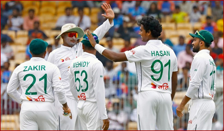 সাকিবকে বাদ দিয়ে আগামীকাল পাড়ার ক্রিকেট টিম নিয়ে মাঠে নামবে বাংলাদেশ
