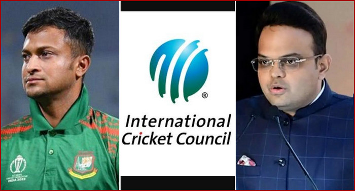 ঘটনার নতুন মোড় : আইসিসির ৬.১ ধারার আজীবনের জন্য নি'ষি'দ্ধ সাকিব
