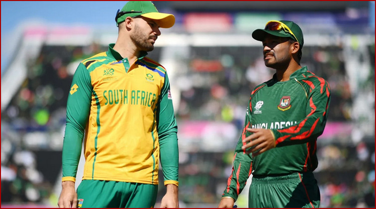 আগামীকাল সকাল ৯০ টা বা বিকাল ৪ টায় নয়, নতুন সময়ে দক্ষিণ আফ্রিকার বিপক্ষে মাঠে নামছে বাংলাদেশ, দেখেনিন একাদশ