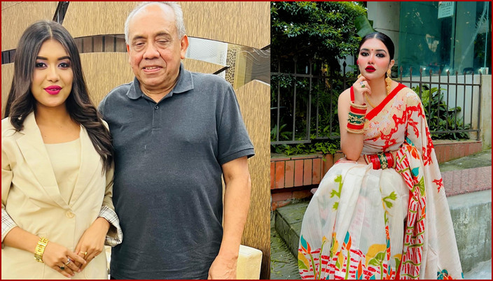 নিজের সবটুকু দিয়ে বুড়া স্বামীর জন্য চেষ্টা করে যাচ্ছি: তনি