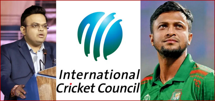 সাকিবকে নিয়ে আইসিসির তদন্তে রহস্যজনক ঘটনা সন্দেহ করছে আইসিসি: সর্বশেষ পরিস্থিতি জানুন
