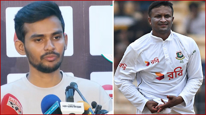 অবসর নিয়ে সাকিবের নাটক ফাঁস করলেন আশরাফুল