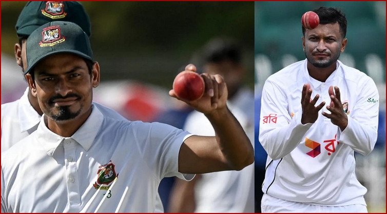 সাকিবের পক্ষ নিয়ে কড়া কথা বলে আবারও সমালোচনার জন্ম দিলেন তাইজুল