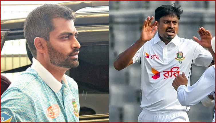 ৫ উইকেট পাওয়ার পর তাইজুলকে নিয়ে অবিশ্বাস্য মন্তব্য করলেন তামিম