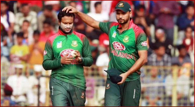 ‘সাকিব-মাশরাফির এই পরিণতি আপনাদের প্রাপ্য নয়’