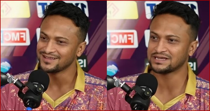 সাকিবের মন্তব্য: "যে গাছে আম বেশি, সে গাছে ইটও বেশি পড়ে" সারাদেশে তুমুল আলোচনার ঝড়