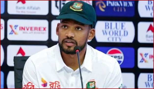নতুন মিশনে টাইগার অধিনায়ক: টানা তিন দিন ফেসবুকে স্ট্যাটাস শান্তর