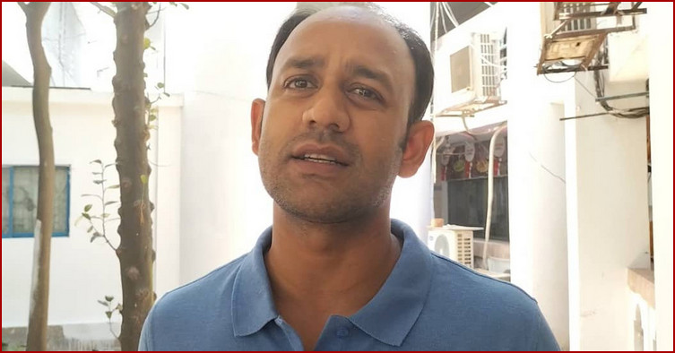 যেভাবে ধরা পড়লেন ব্যারিস্টার সুমন
