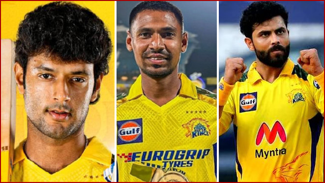 আইপিএলে মেগা নিলামের আগে দল পেলেন যারা, মুস্তাফিজকে নিয়ে চুড়ান্ত অবস্থায় চেন্নাই