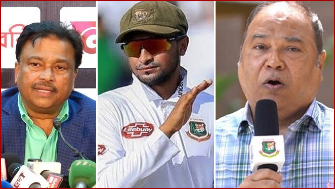বিশাল বড় চমক দিয়ে আফগানিস্তান সিরিজে সাকিবের খেলা নিয়ে চুড়ান্ত সিদ্ধান্ত জানাল বিসিবি