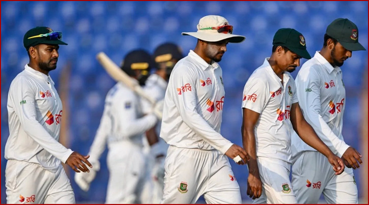 দুপুরের আগেই শান্তদের বাড়ি যাওয়ার ব্যবস্থা করল দক্ষিণ আফ্রিকা