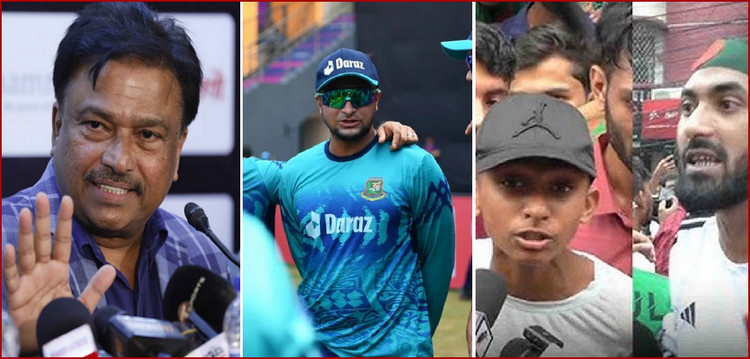 সাকিবের চ্যাম্পিয়ন্স ট্রফি খেলা ও আন্তর্জাতিক ক্যারিয়ারের ভবিষ্যৎ বিসিবির কঠিন সিদ্ধান্ত, ভক্তদের আন্দোলনের হুঁশিয়ারি