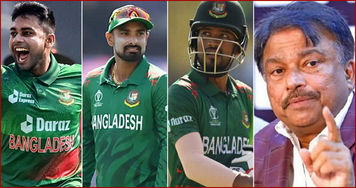 ক্যাপ্টেন্সি হারাচ্ছেন শান্ত! চমক নিয়ে নতুন অধিনায়কের নাম ঘোষণা