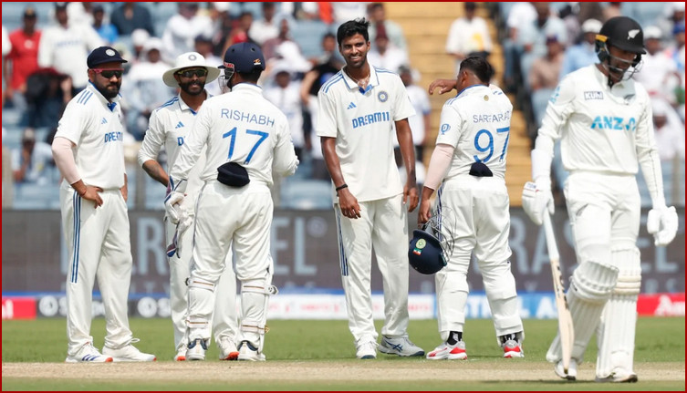 এক নিমিষেই শেষ হয়ে গেল ভারতের হাসি! জানেন, তারা যত রানে অলআউট হলো