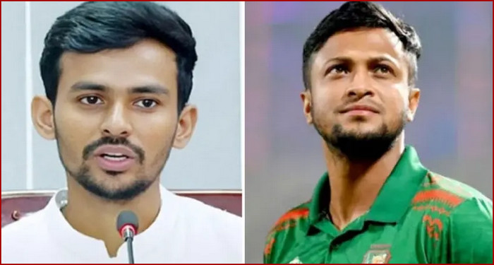 ক্রীড়া উপদেষ্টার নামের ফেসবুক পেজে থেকে সাকিব ভক্তদের নিয়ে ভাইরাল পোস্ট ভাইরাল