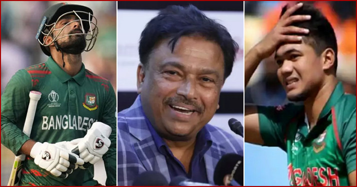 তাসকিন বা লিটন নয়, টি-টোয়েন্টি এবং টেস্টের জন্য চমক নিয়ে নতুন অধিনায়কের নাম ঘোষণা
