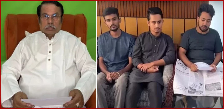 অজানা স্থান থেকে সমন্বয়কদের উদ্ধশ্যে কঠিন জবাব দিলেন নানক