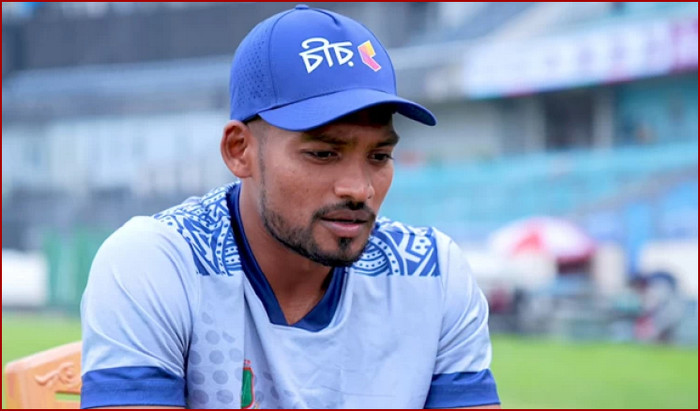 মাত্র তিন কারণে অধিনায়কত্ব ছাড়লেন নাজমুল শান্ত