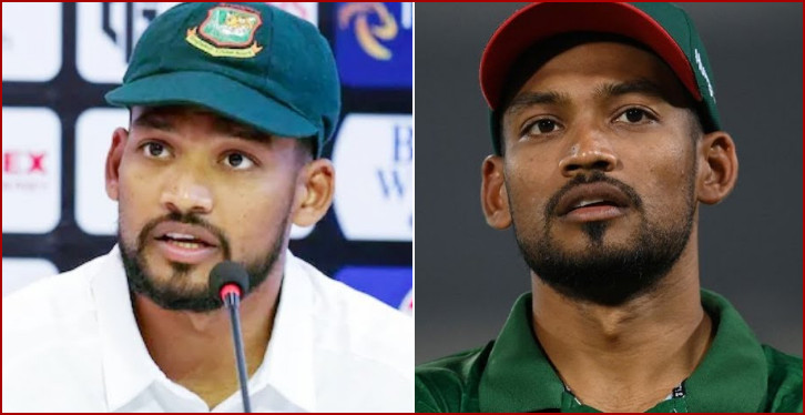 ফাইনালি বাংলাদেশ ক্রিকেটে শান্ত অধ্যায় শেষ!