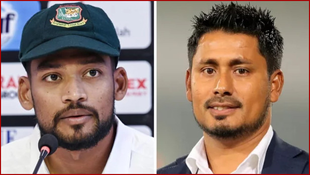 বাংলাদেশের অধিনায়ক নিয়ে অবিশ্বাস্য মন্তব্য করে তোপের মুখে আশরাফুল