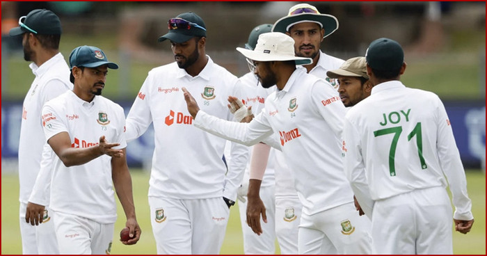৬ ব্যাটার, ৪ বোলার ও ১ অলরাউন্ডার নিয়ে দক্ষিণ আফ্রিকার বিপক্ষে শক্তিশালী একাদশ ঘোষণা