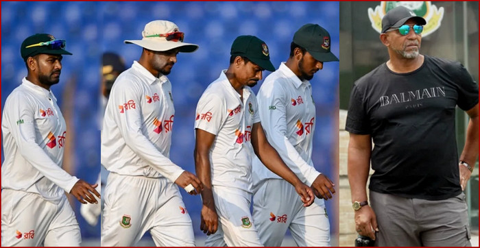 একাদশে ৩ চমক নিয়ে দ্বিতীয় টেস্টে আগামীকাল আফ্রিকার বিপক্ষে মাঠে নামবে বাংলাদেশ, দেখে নিন ম্যাচ সময়