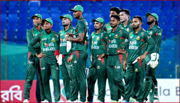 তিন তারকাকে ছাড়াই চমক রেখে বাংলাদেশের শক্তিশালী দল ঘোষণা
