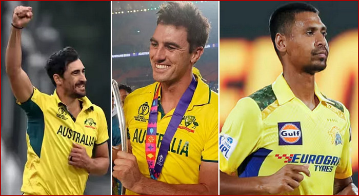 আইপিএলের ইতিহাসে সবচেয়ে দামি পাঁচ ক্রিকেটার