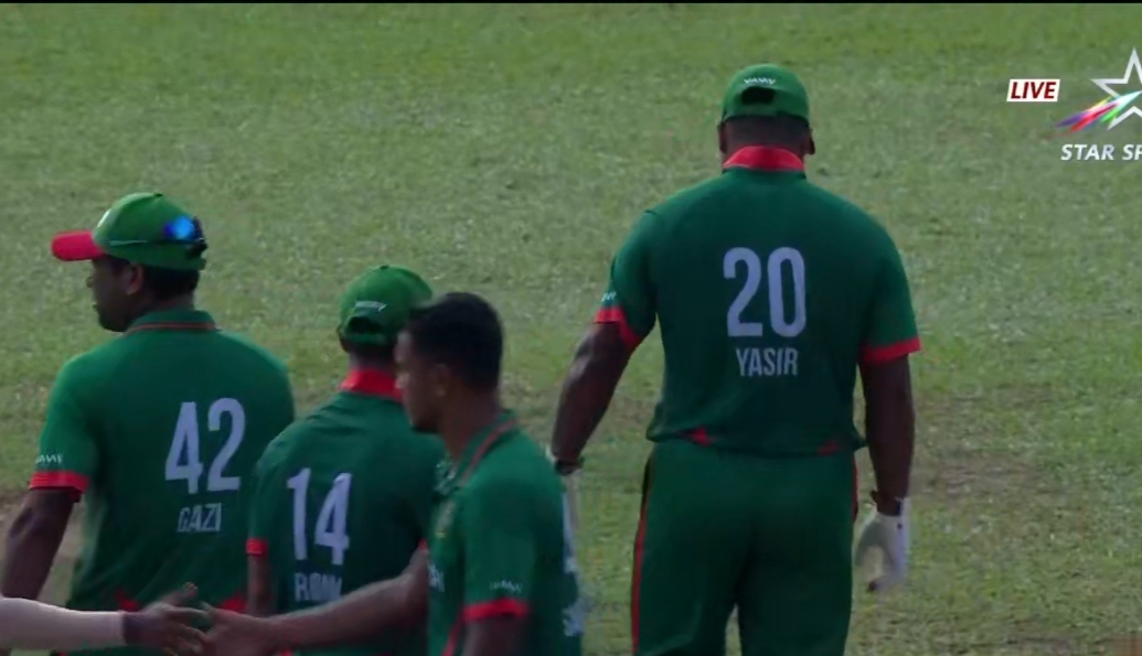 হাড্ডাহাড্ডি লড়াইয়ে শেষ হল বাংলাদেশ শ্রীলঙ্কা হাইভোল্টেজ সেমিফাইনালে ম্যাচ, দেখে নিন ফলাফল