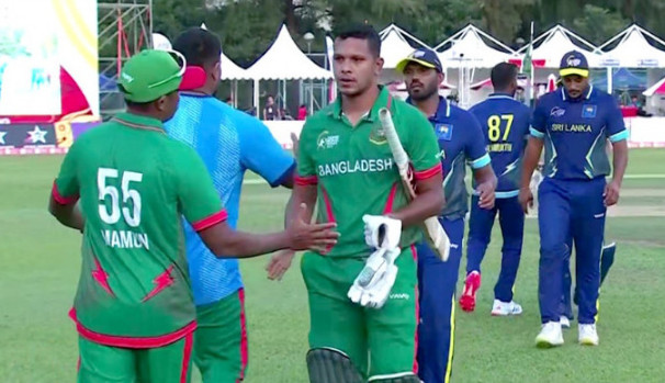 সেমিফাইনালে একটু পরে শ্রীলঙ্কার বিপক্ষে লড়বে বাংলাদেশ: ম্যাচ সময় ও এবং যেভাবে খেলা দেখবেন