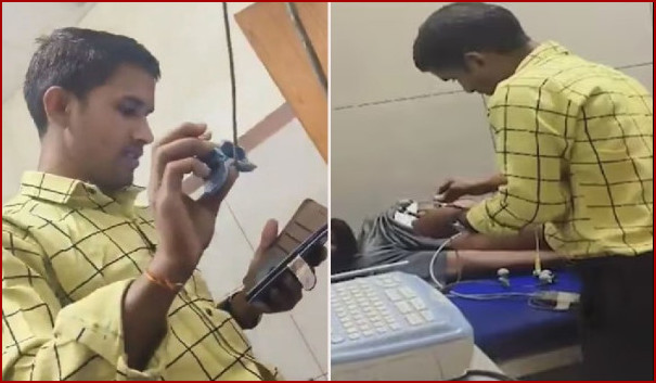 ডাক্তার না থাকায় ইউটিউব দেখে রোগীর হার্ড অপরেশন, তারপর যা হল