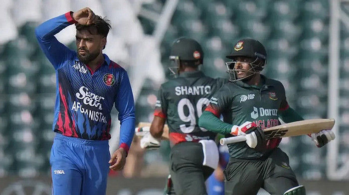 হঠাৎ পাল্টে গেল সময়, সকাল ৯ টায় নয় আফগানিস্তানের বিপক্ষে নতুন সময়ে মাঠে নামছে বাংলাদেশ