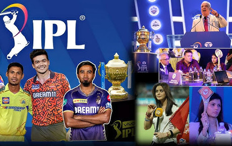 ব্রেকিং নিউজ: ২০২৫ আইপিএল নিলামে ঝড় তুলবে ৬ বাংলাদেশী ক্রিকেটার