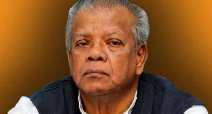 ব্রেকিং নিউজ ; আওয়ামী লীগের প্রভাবশালী নেতা আমির হোসেন আমু গ্রে'ফ'তা'র