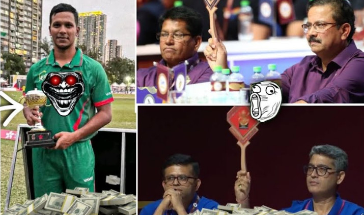 আইপিএলে সাইফউদ্দিনকে নিতে ঊঠেপড়ে লেগেছে চ্যাম্পিয়ন দল