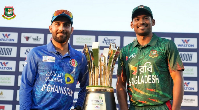 আফগানিস্তানের বিপক্ষে মাঠে নামবে বাংলাদেশ, দেখে নিন ম্যাচ সময়